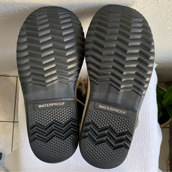 Sorel Joan of Artic Waterproof suede brown - Picture 2 of 8